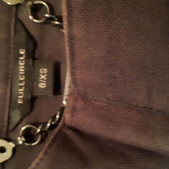 ISO!! Full Circle army green jacket size S - Picture 2 of 8